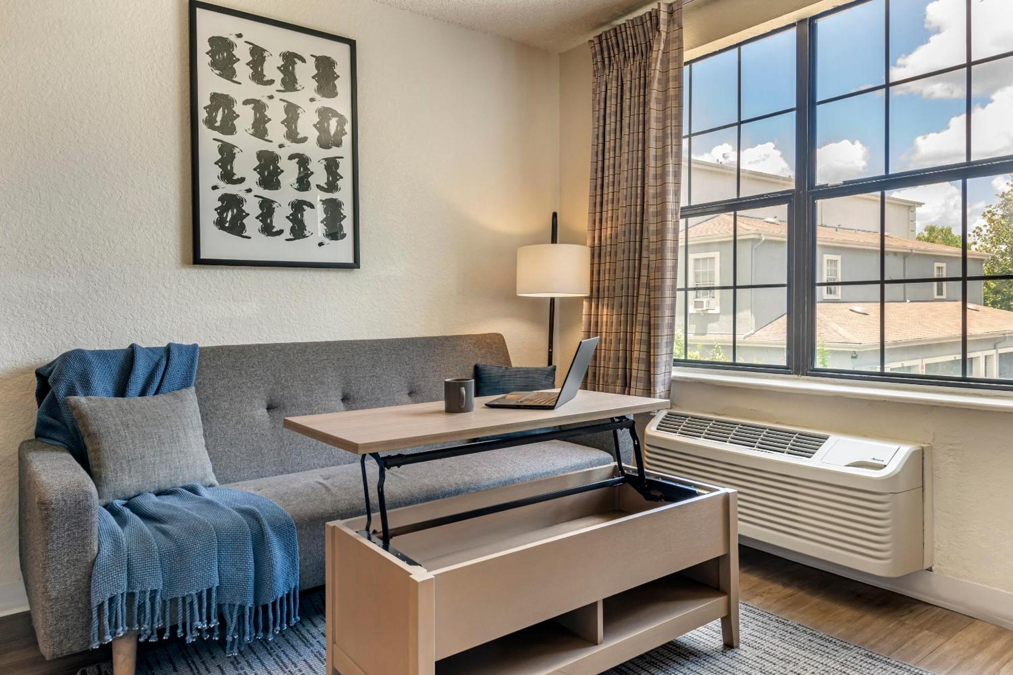 Intown Suites Extended Stay Murfreesboro Tn - Mtsu Exterior photo