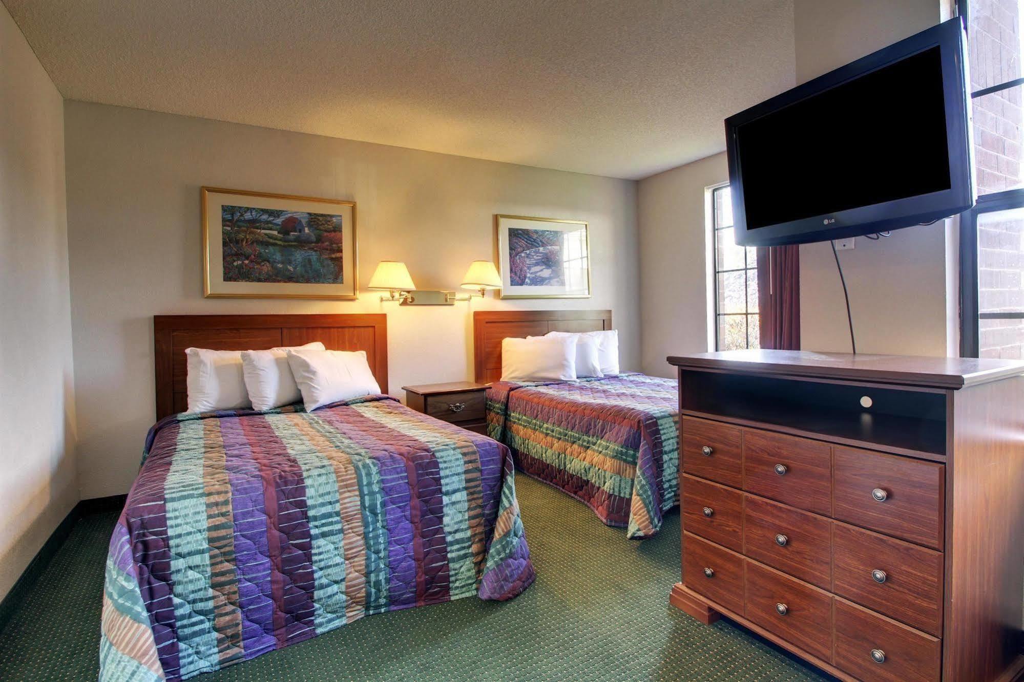 Intown Suites Extended Stay Murfreesboro Tn - Mtsu Exterior photo