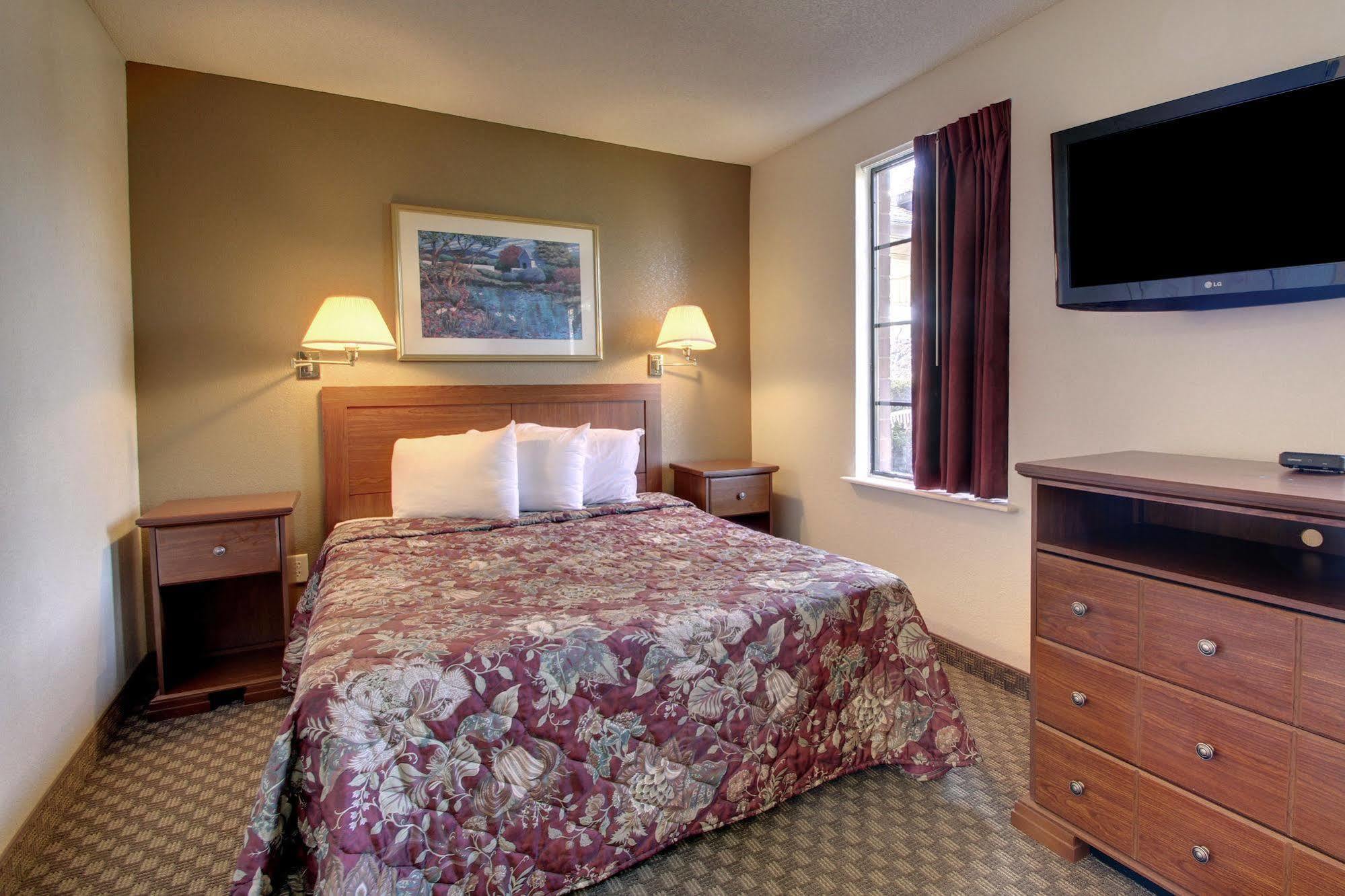 Intown Suites Extended Stay Murfreesboro Tn - Mtsu Exterior photo