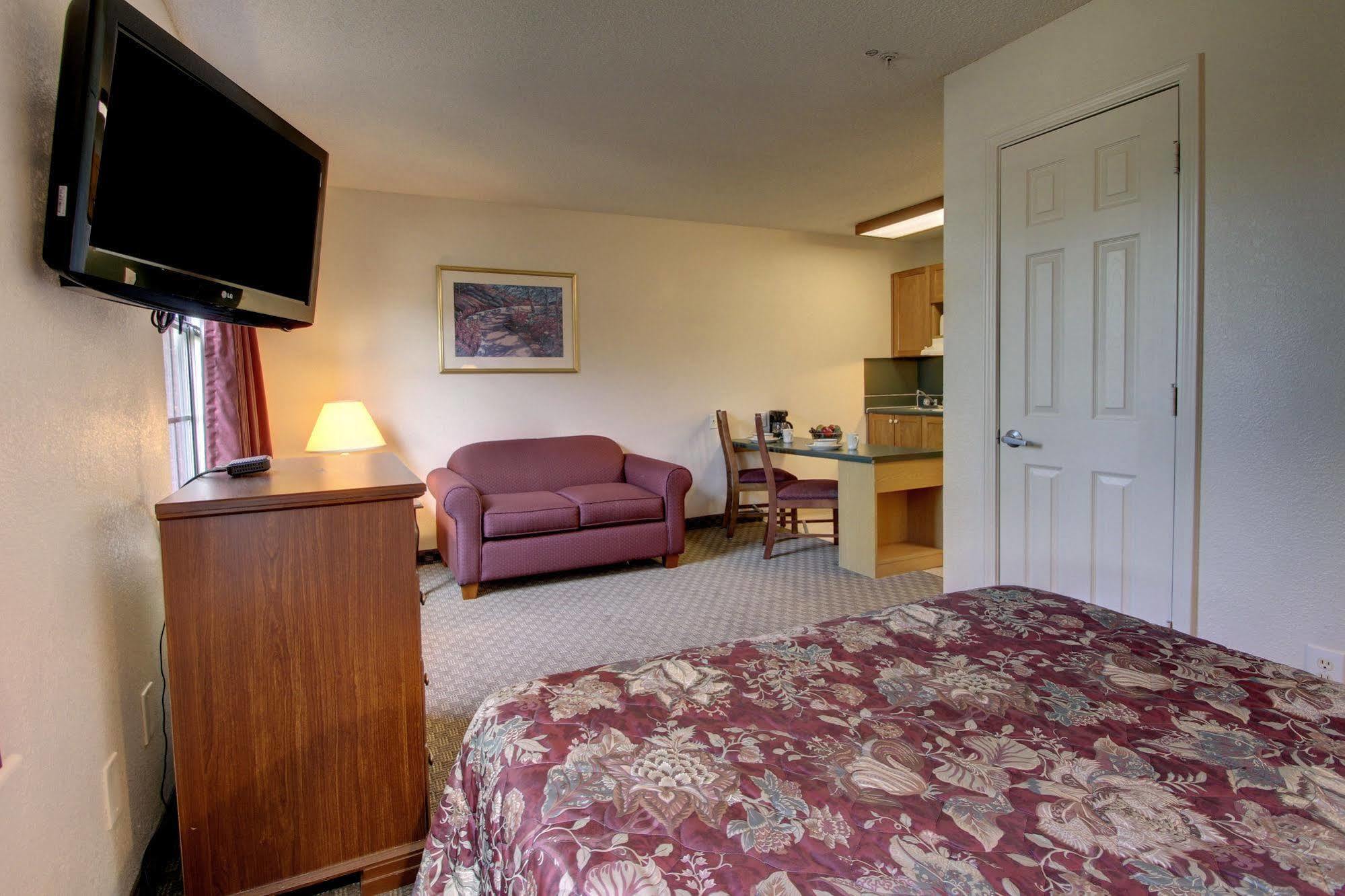 Intown Suites Extended Stay Murfreesboro Tn - Mtsu Exterior photo