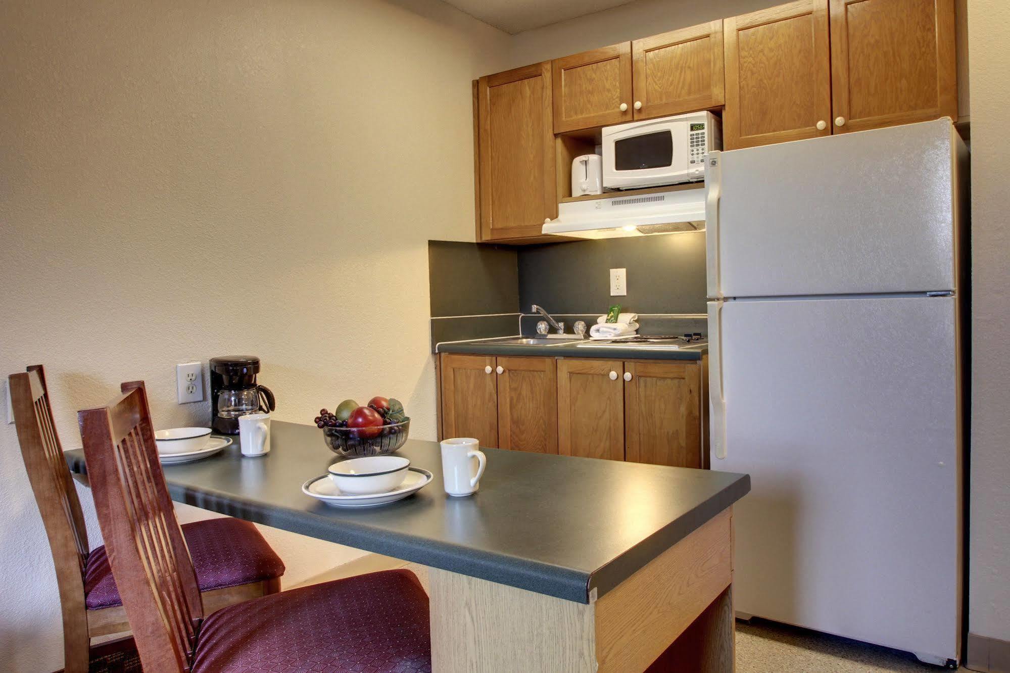 Intown Suites Extended Stay Murfreesboro Tn - Mtsu Exterior photo
